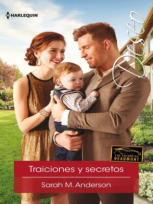 cover image of Traiciones y secretos